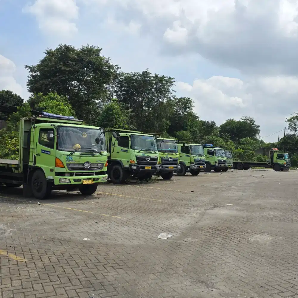 Fuso dan tronton los bak gak ada matinya booking dulu Boss