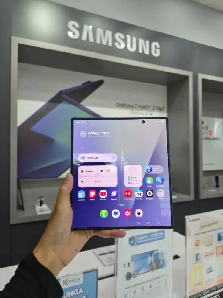 Z Fold 7 256GB,512GB