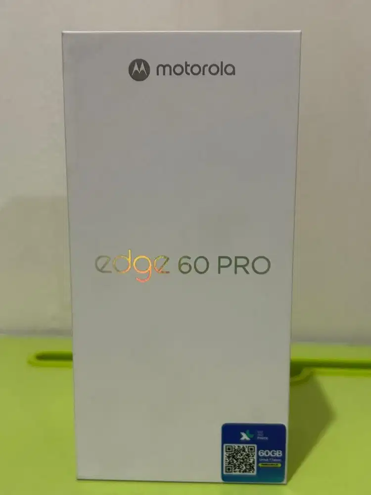 Motorola Edge 60 Pro Dazzling Blue 12/256