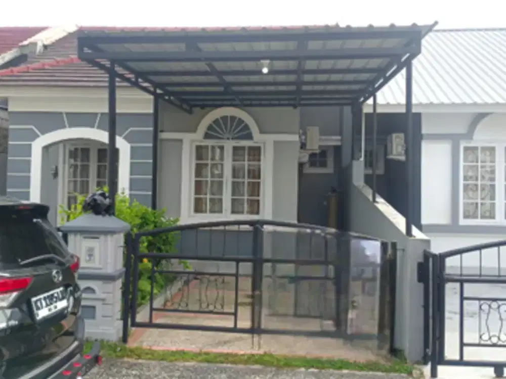 DISEWAKAN RUMAH DI BALIKPAPAN BARU BB – HM