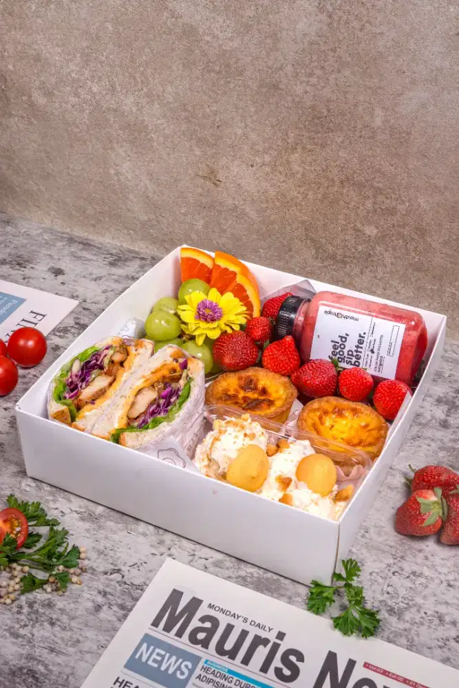 Assisten Dapur Produksi