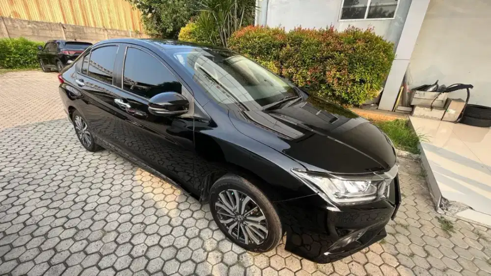 Dijual honda city rs th 2018