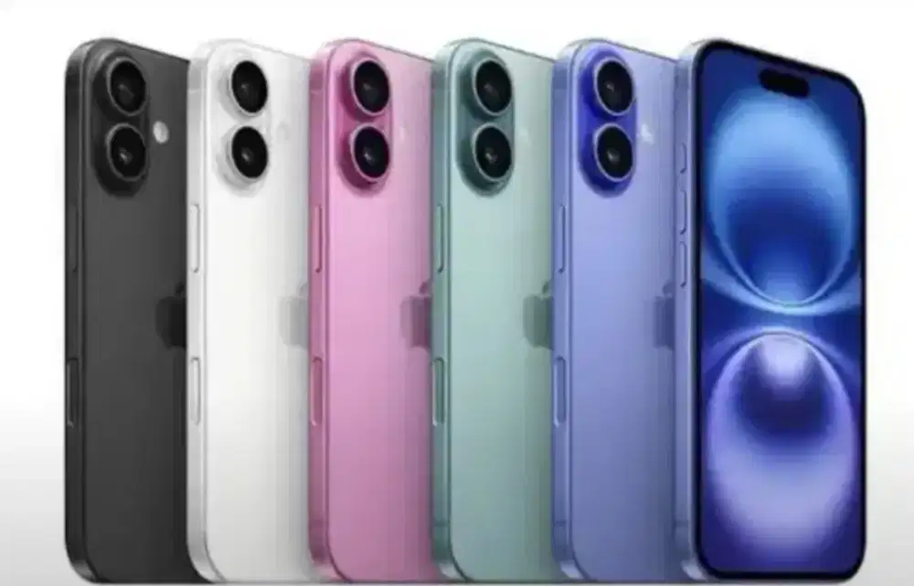 iPhone 16new basic black