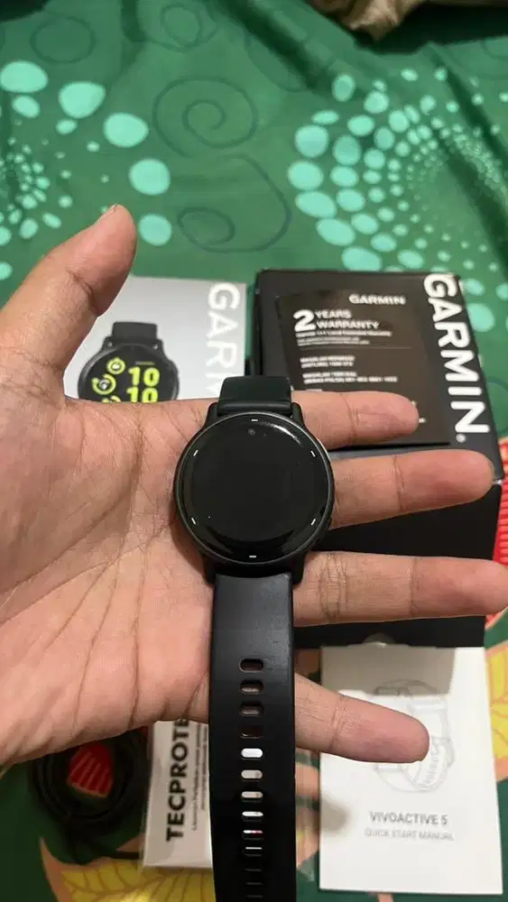 Garmin vivo aktif 5