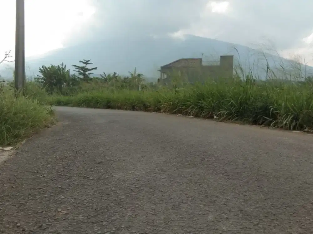 Kavling Terbaik Cashback 20 Jt 2,6 km ke SMPN 2 Cigombong SHM