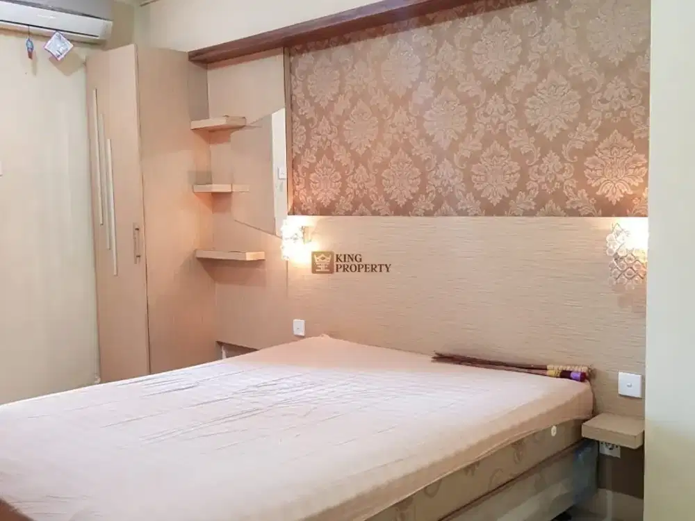 Jarang Ada! Studio Murah Bonus Furnished Tower Depan Green Bay Pluit