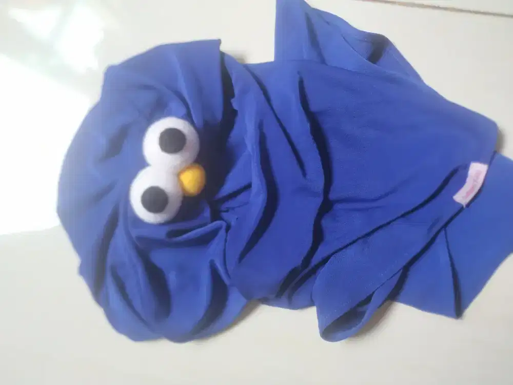 Hijab lubna kids preloved 4