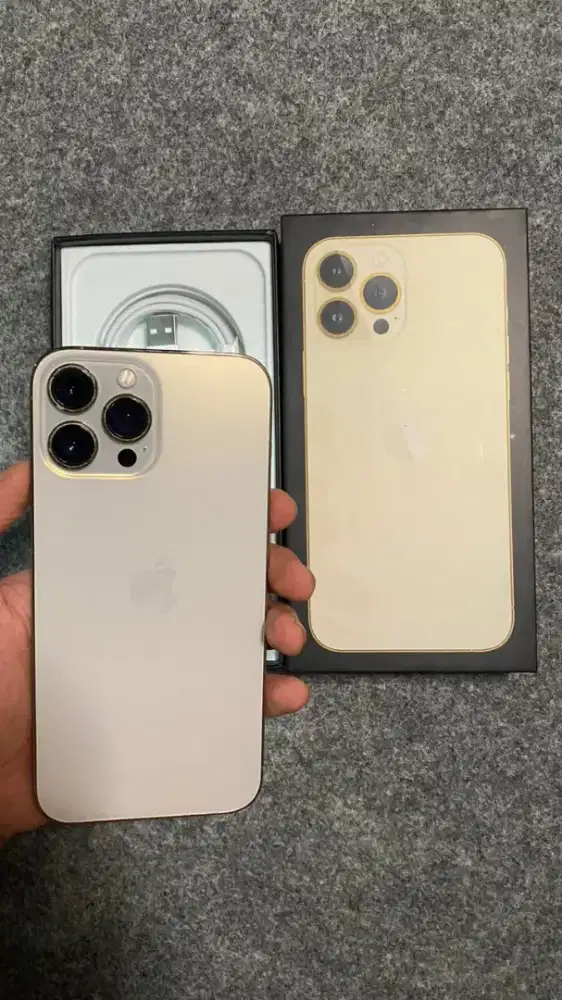 IPHONE 13 PROMAX 256