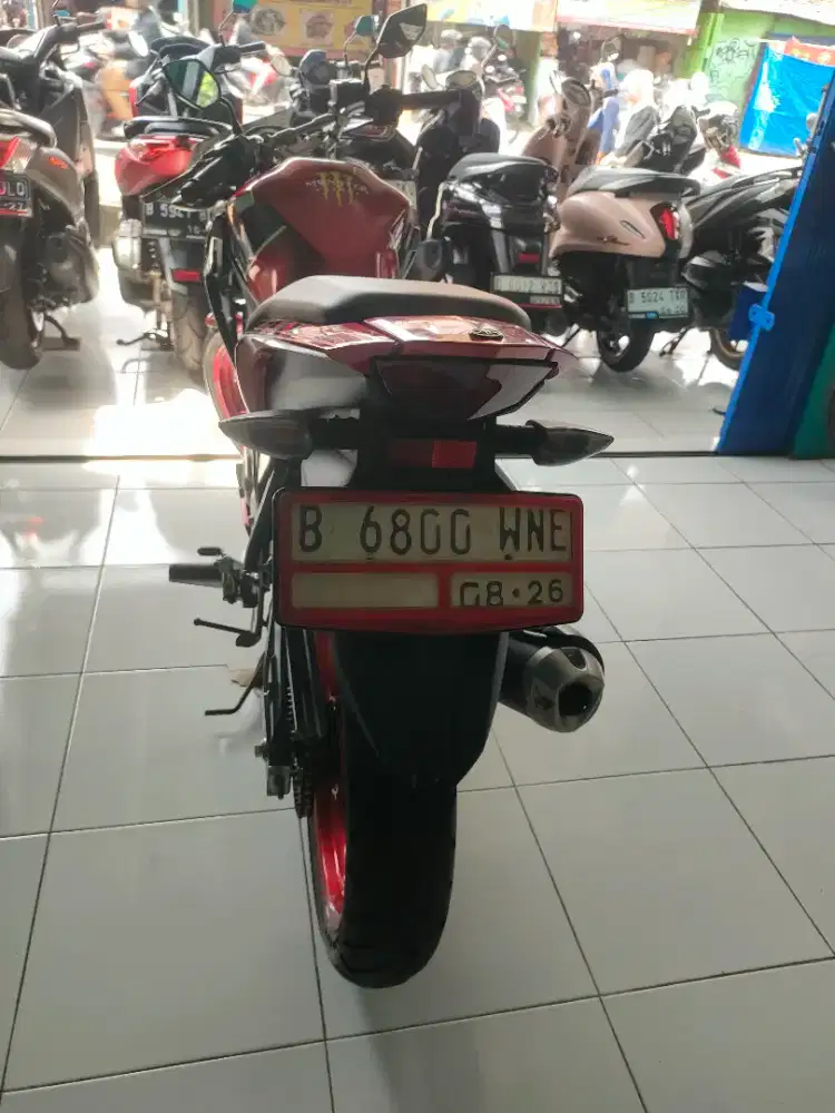 Ymh vixion thn 2015 km 7000