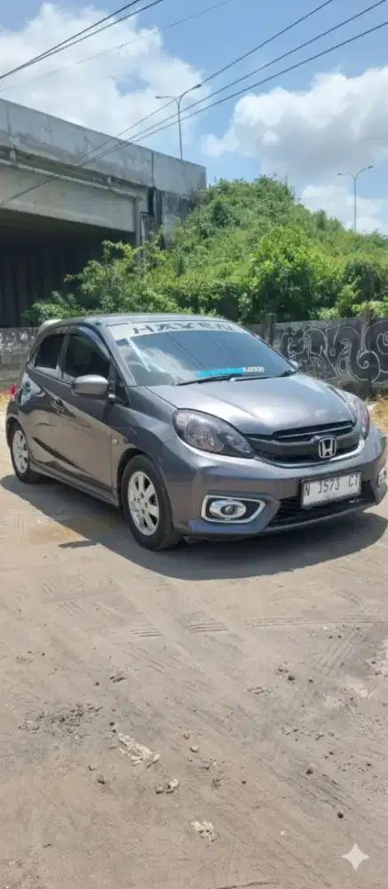 Honda Brio Facelit 2017 PMK AC Digital