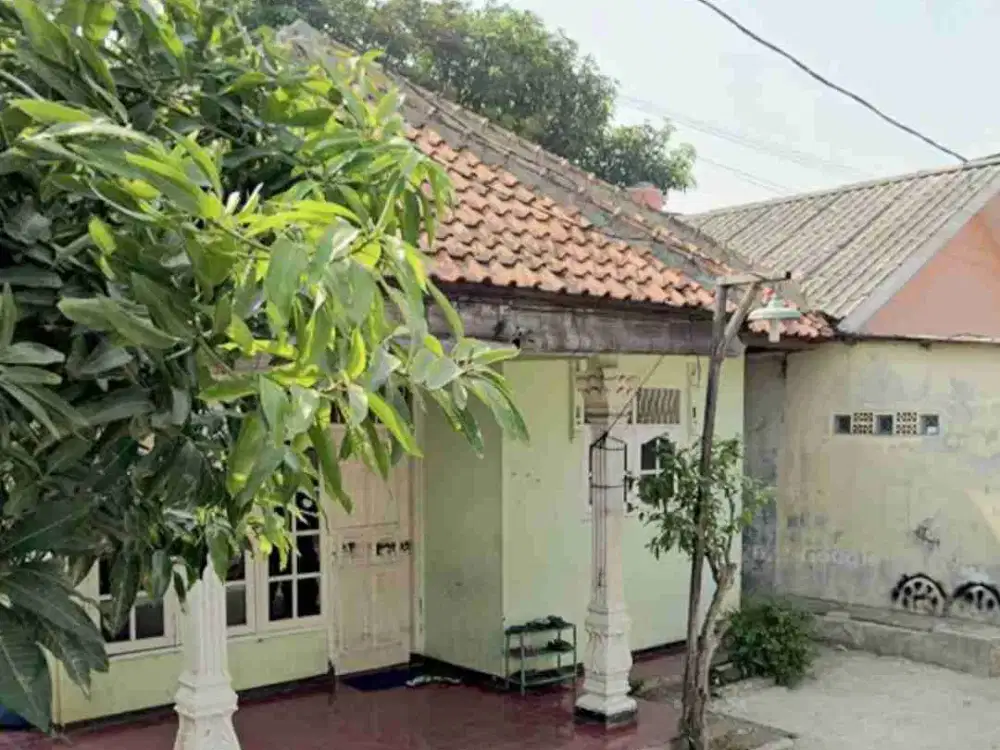 Rumah kebagusan jagakarsa jaksel 2 kmr akses mbl 35jt/thn net