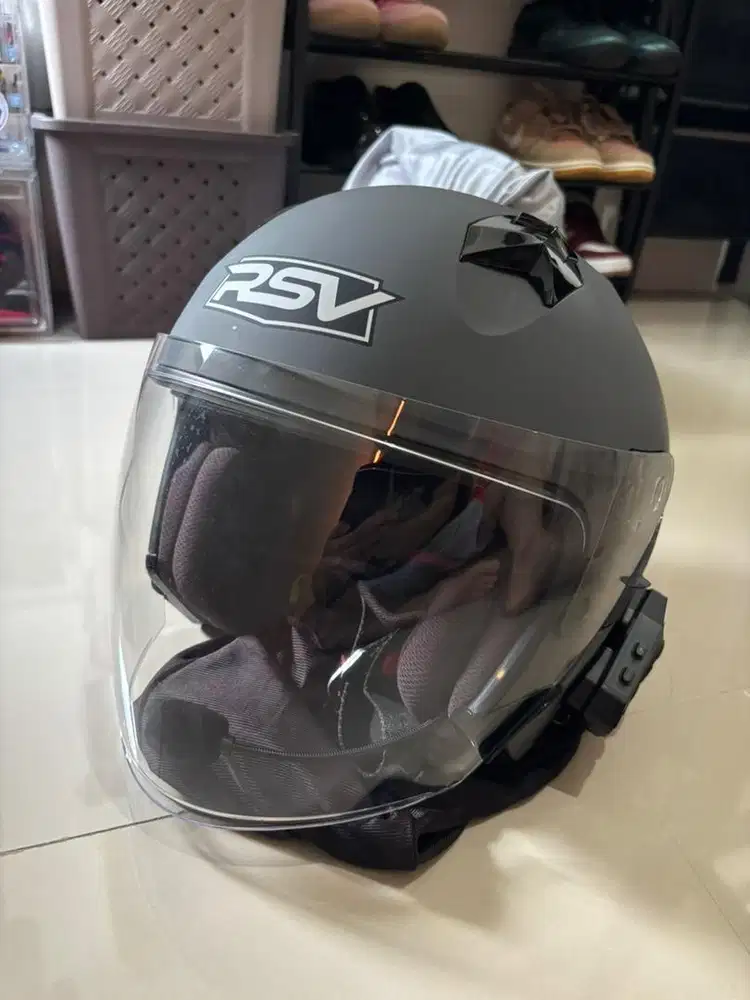Helm RSV SV300 mulus