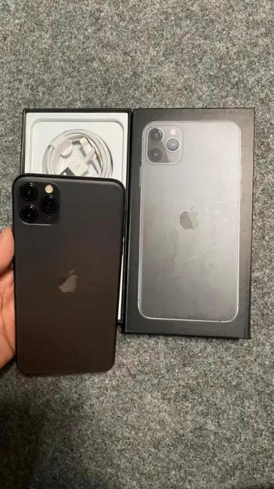 IPHONE 11 PROMAX 512