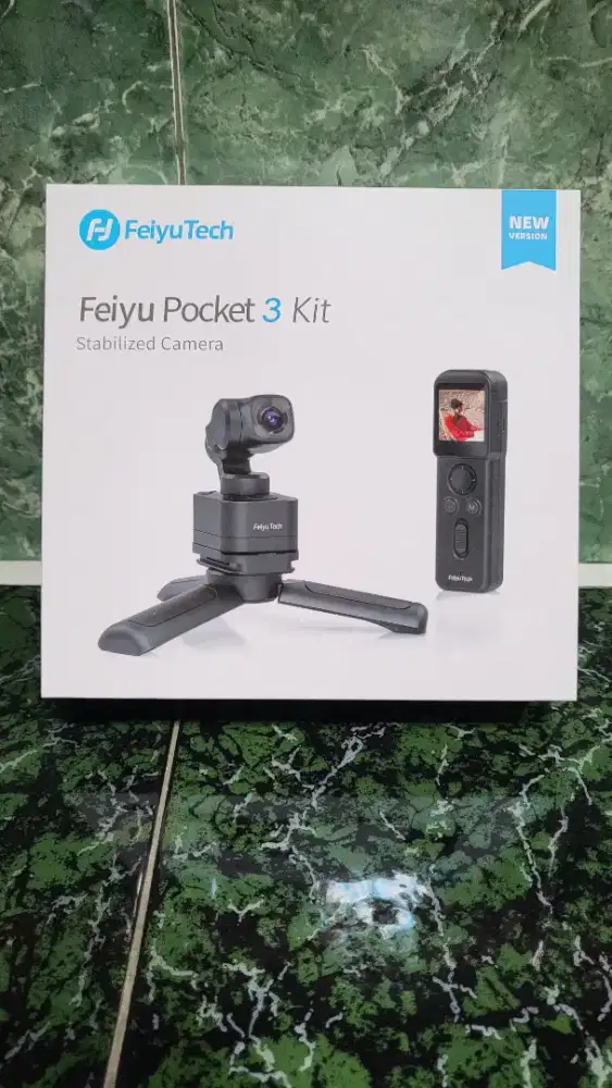 FEIYU POCKET 3 GIMBAL KAMERA