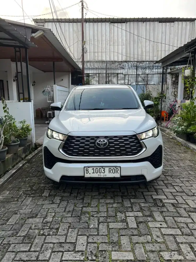 Toyota Zenix G Hybrid 2023