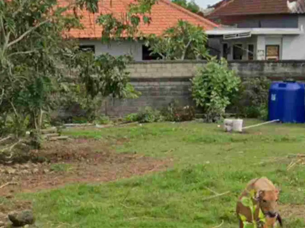 dijual tanah 1350m² IDR 375 juta per are Kawasan pantai gunung payung Kutuh Kuta Selatan Badung Bali