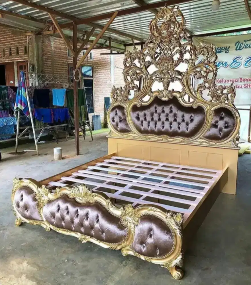 Dipan classic ukiran jati