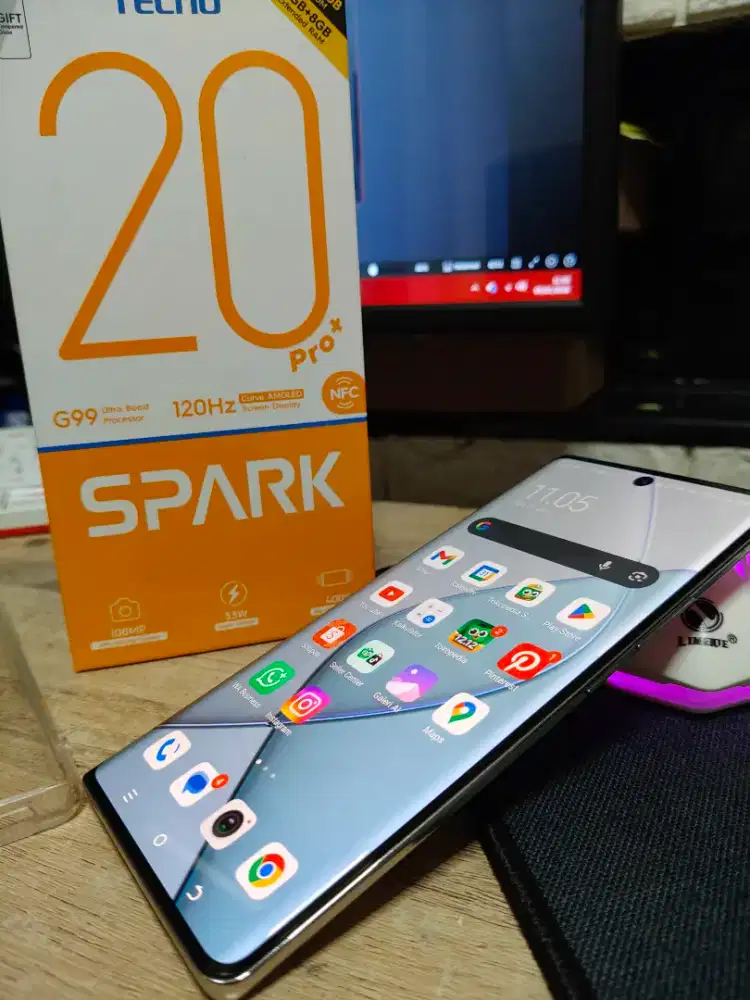 Tecno Spark 20 Pro+ 16/256GB