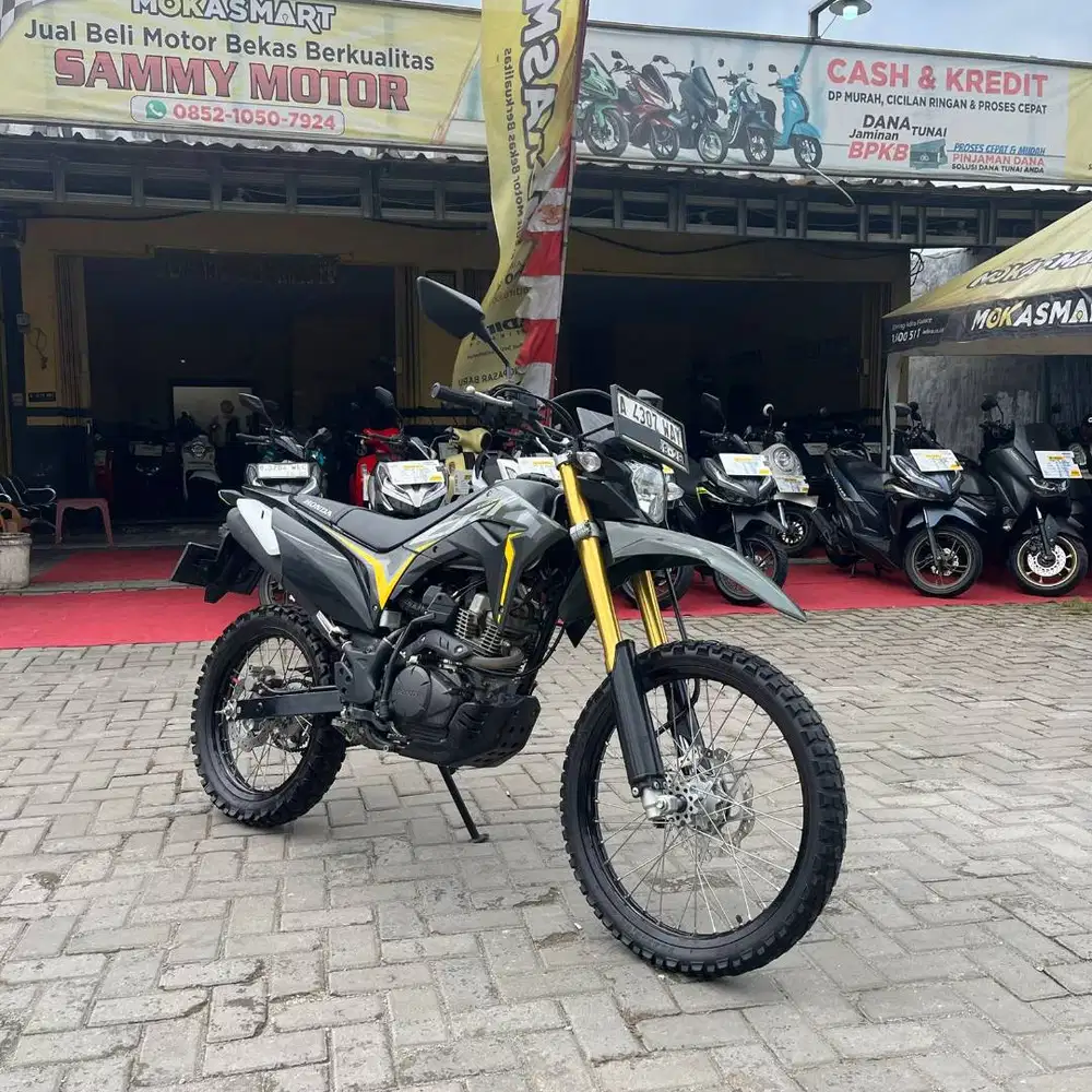 HONDA CRF 150 L 2023