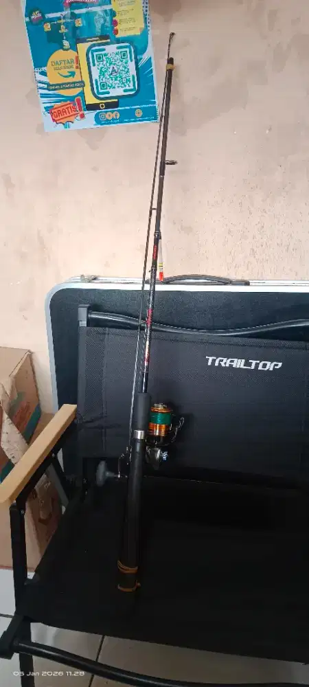 Joran maguro extreme mamba