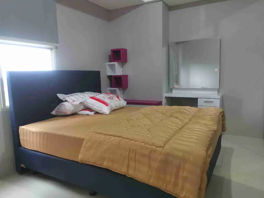 Silkwood 2BR Available untuk sewa 6 bulan