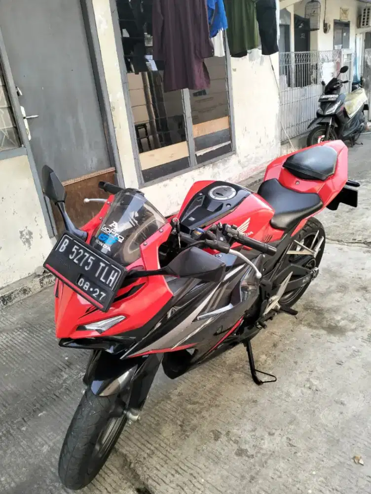 HONDA ALL NEW CBR 150CC TH 2022 MULUS ORISINIL