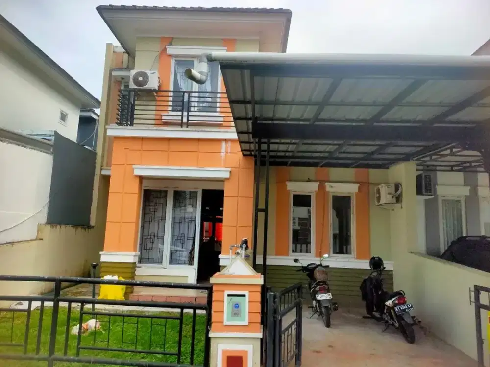 Disewakan Rumah Balikpapan Baru BB – HM