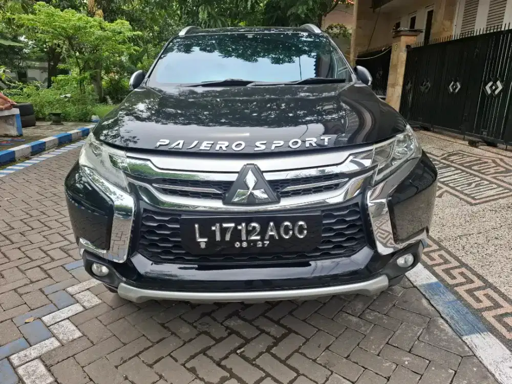 Pajeri dakkar At tahun 2017