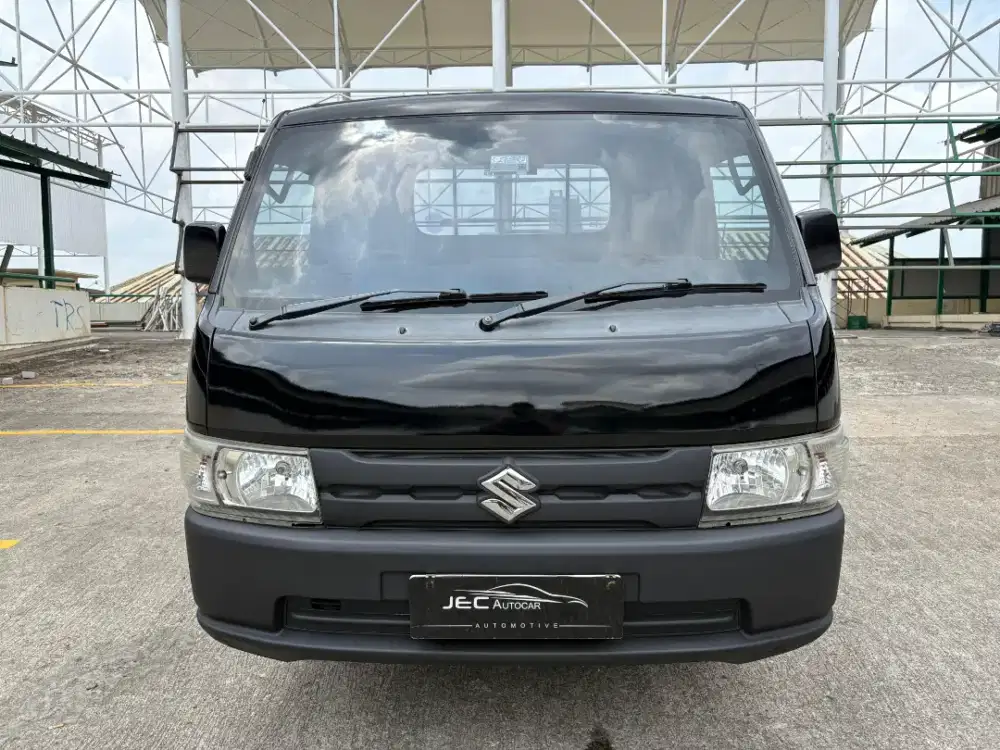 SUZUKI CARRY 1.5 AC PS PICKUP 2019(DP10JT,GARANSI,ISTIMEWA,SIAP Cuan)