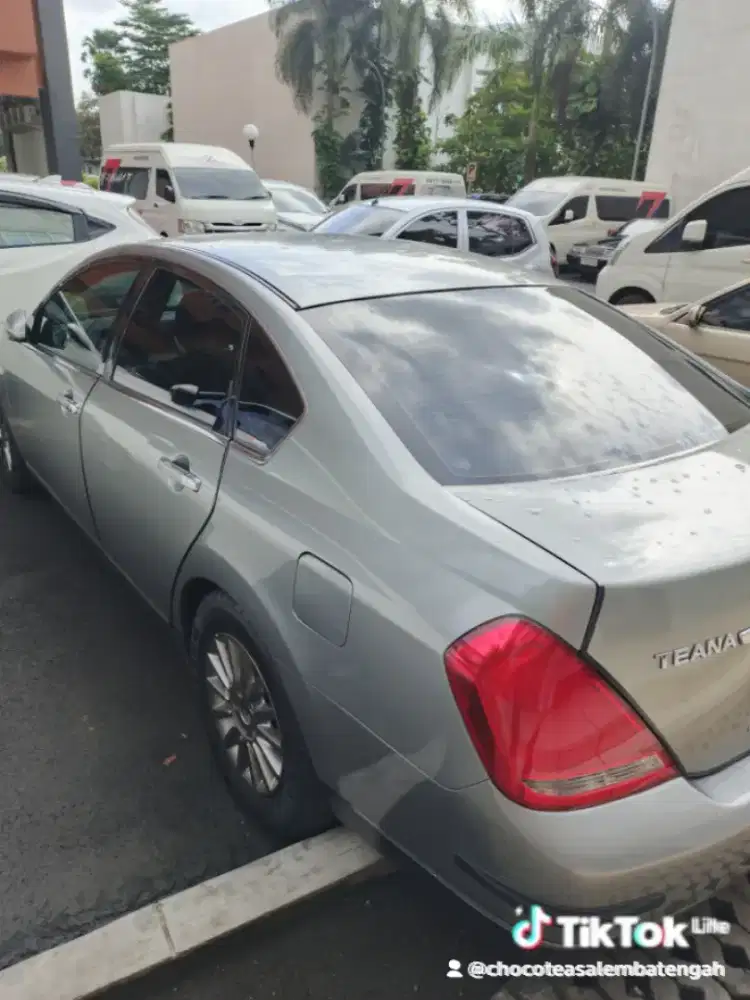 Nissan Teana 2005