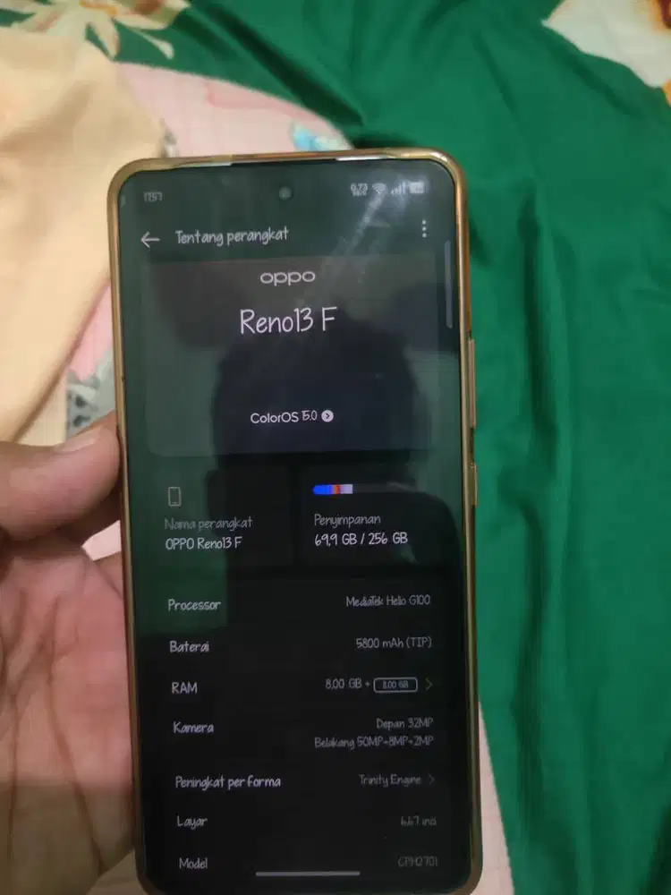 Oppo Reno 13F 4G