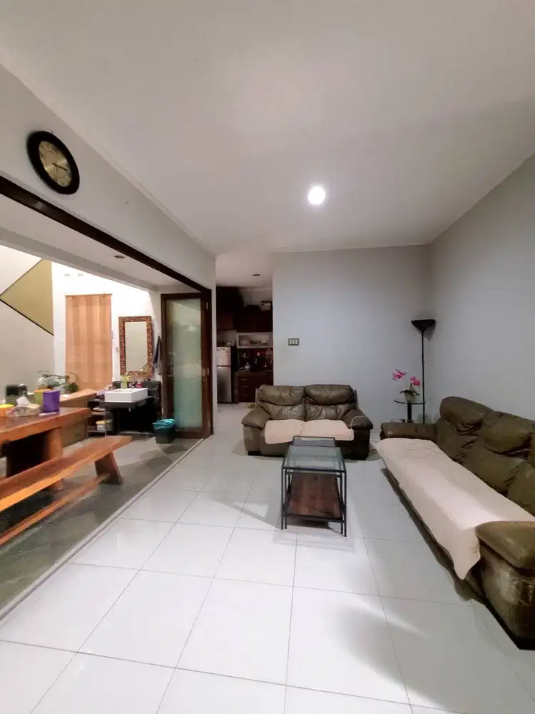 Rumah Bagus Dalam Cluster di Bintaro Tangsel GB-17581