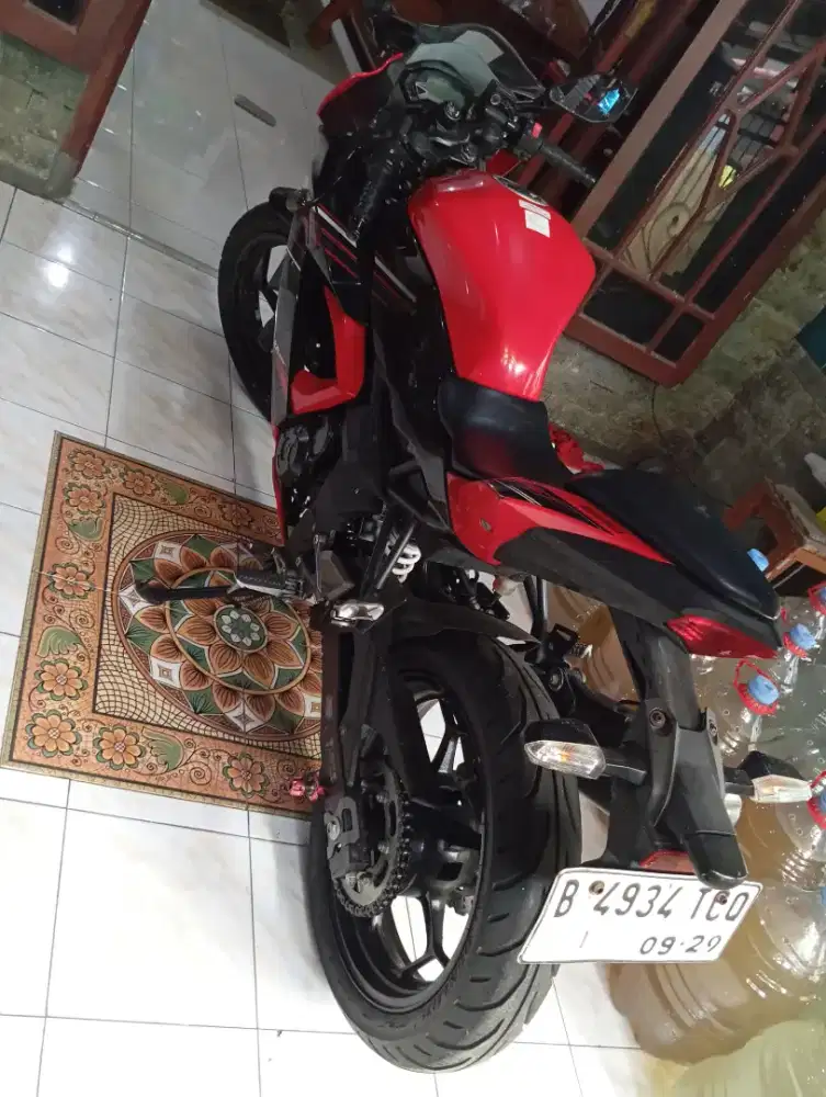 Motor Ninja 250 MONO 2014