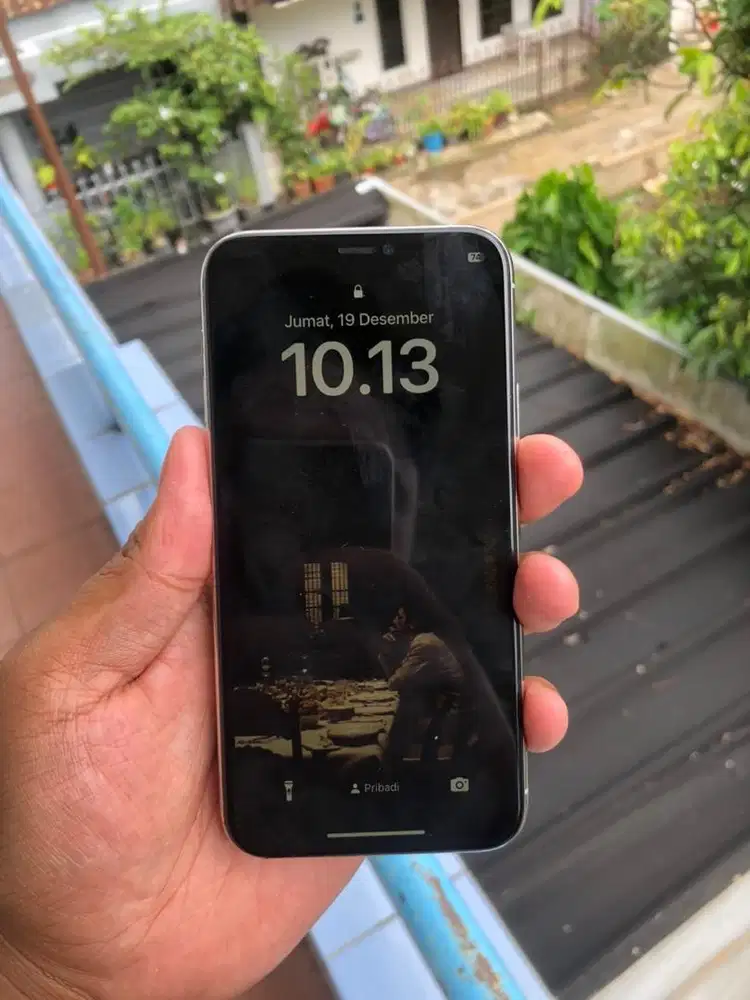 Jual (second) ex-intern Iphone 11 Pro 256 GB