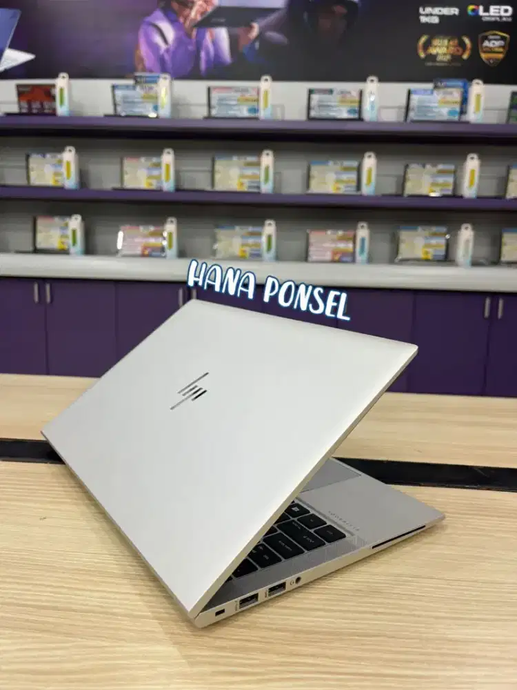 Laptop HP Elitebook 845 G7