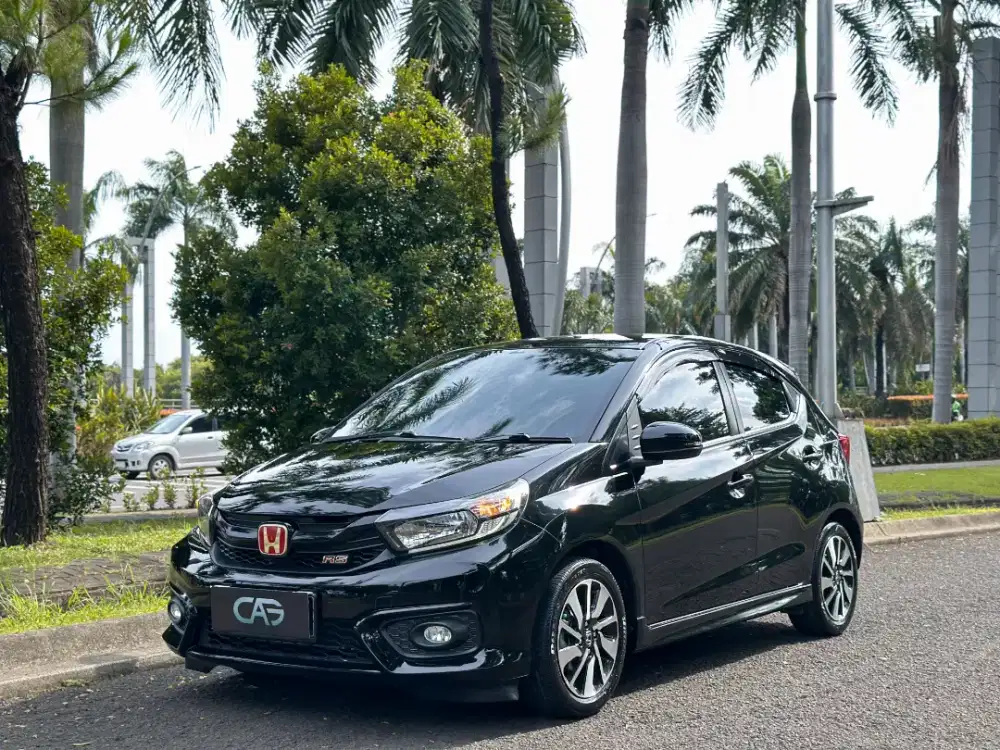 Honda Brio RS cvt 2022