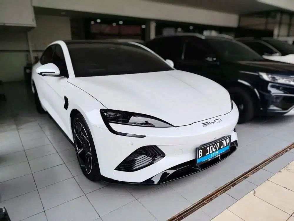 byd seal performance awd 2024