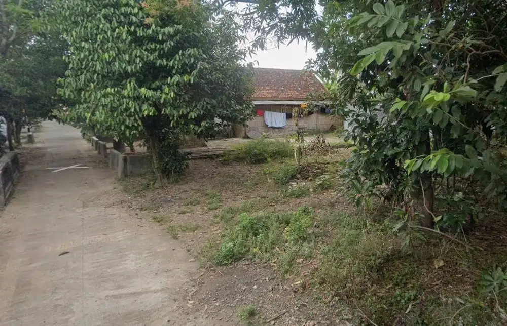 Tanah Strategis dekat Kampus ISI Yogyakarta