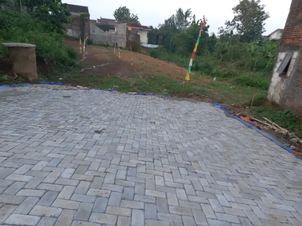 Dijual kavling termurah depan SMA 4 semarang banyumanik