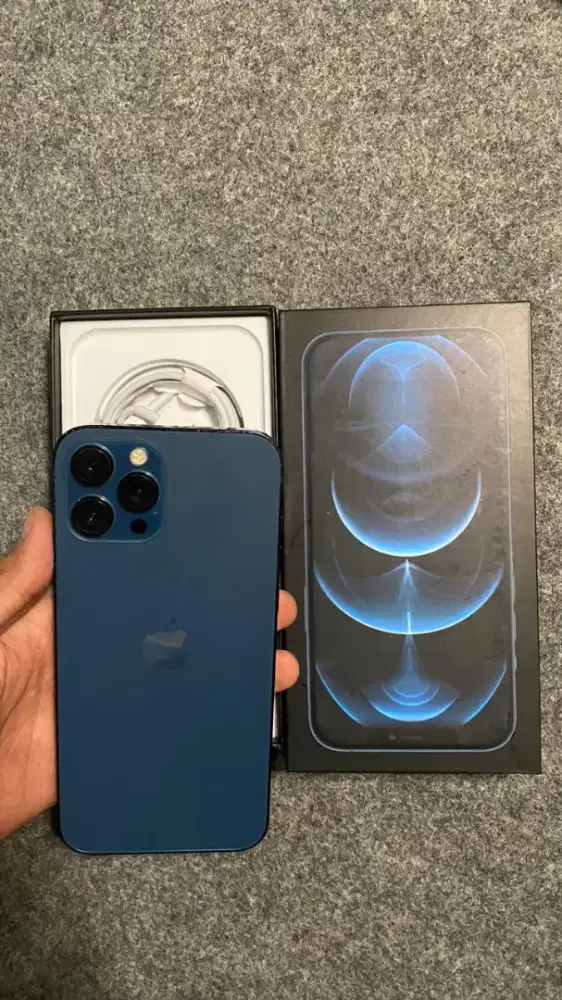 IPHONE 12 PROMAX 512