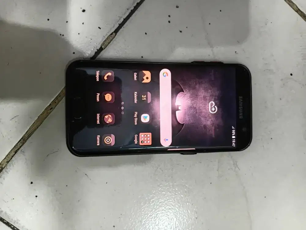 Samsung S7 edge 4/128