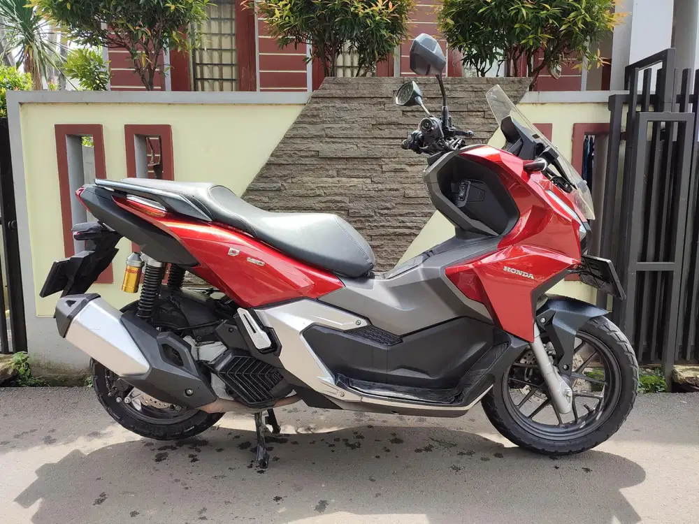 HONDA ADV TAHUN 2023 PAJAK HIDUP GRESS