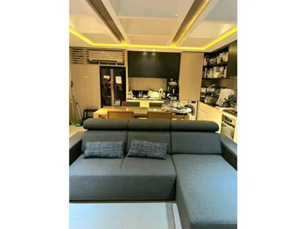 Dijual Apartemen The Mansion Twr Aurora, Kemayoran Full furnish