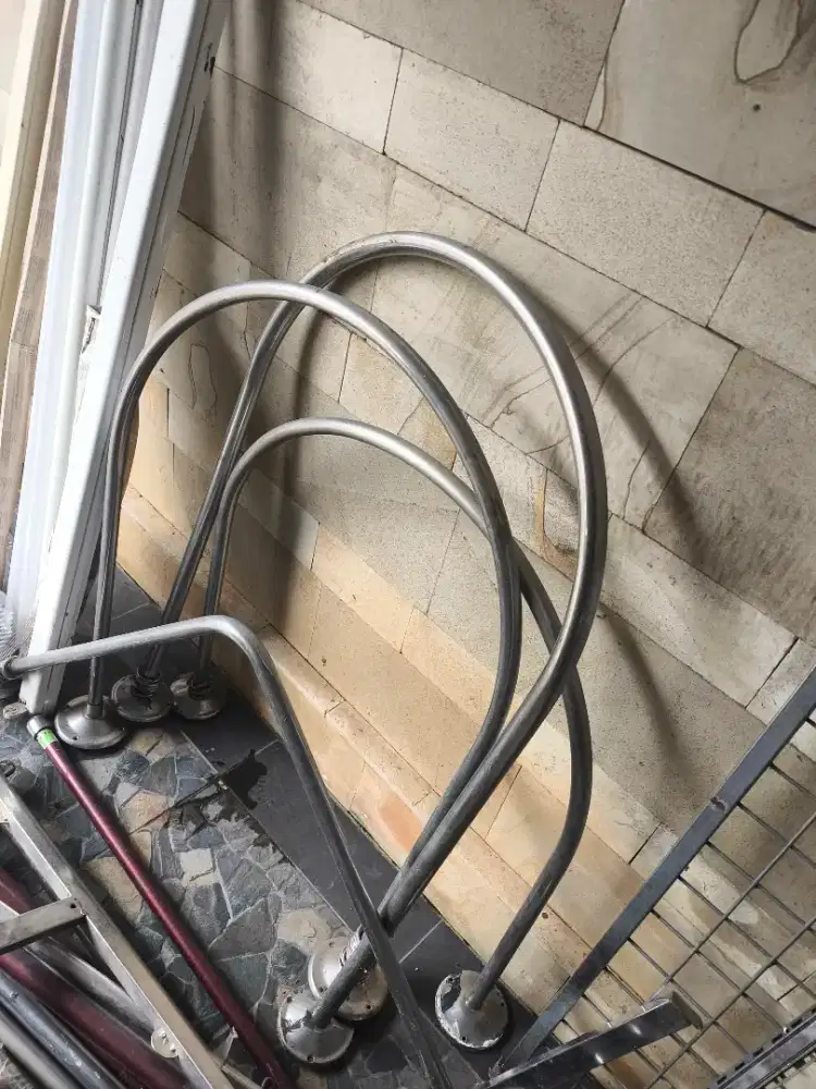 Perlengakan Jualan baju