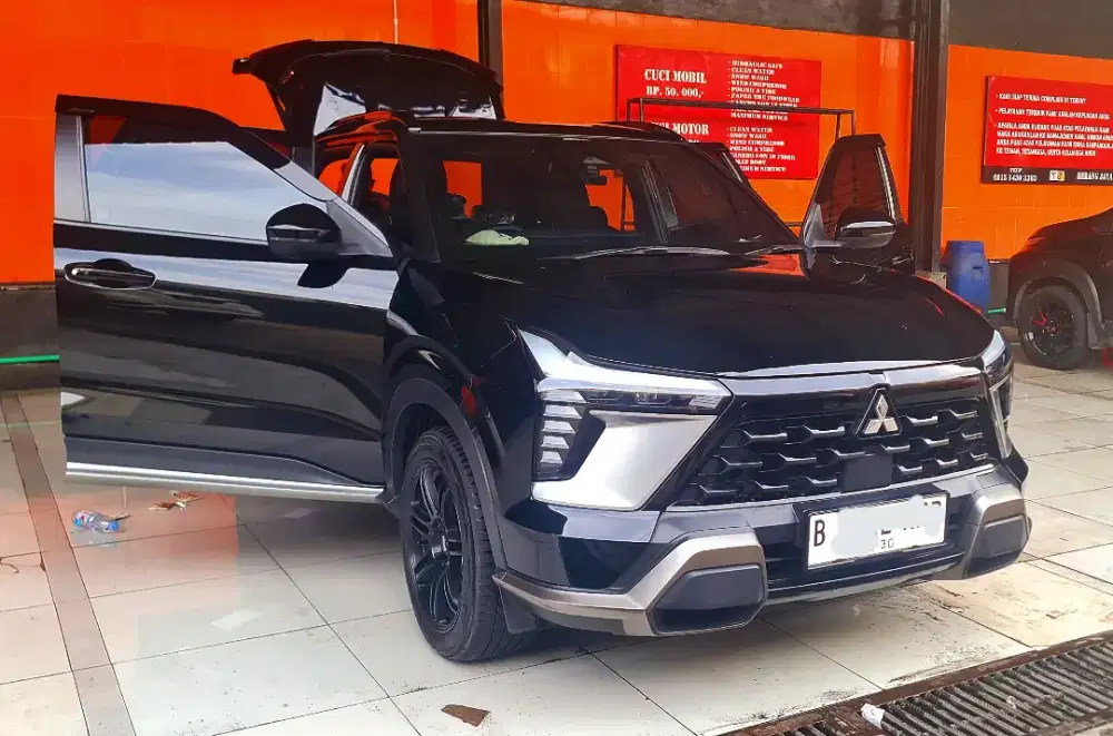 Mitsubishi Xforce Ultimate DS th 2025