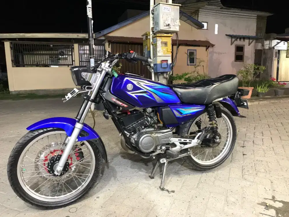 Di jual 1 unit rk king