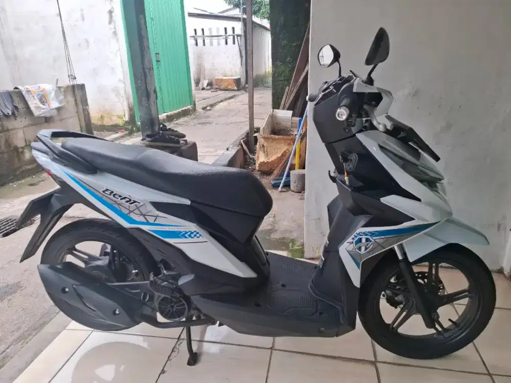 Honda Beat eco 2017