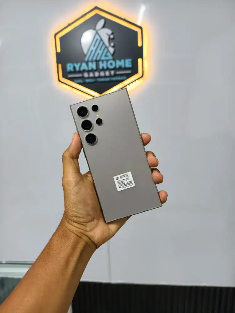 Samsung S24 Ultra 12GB / 512GB Fullset