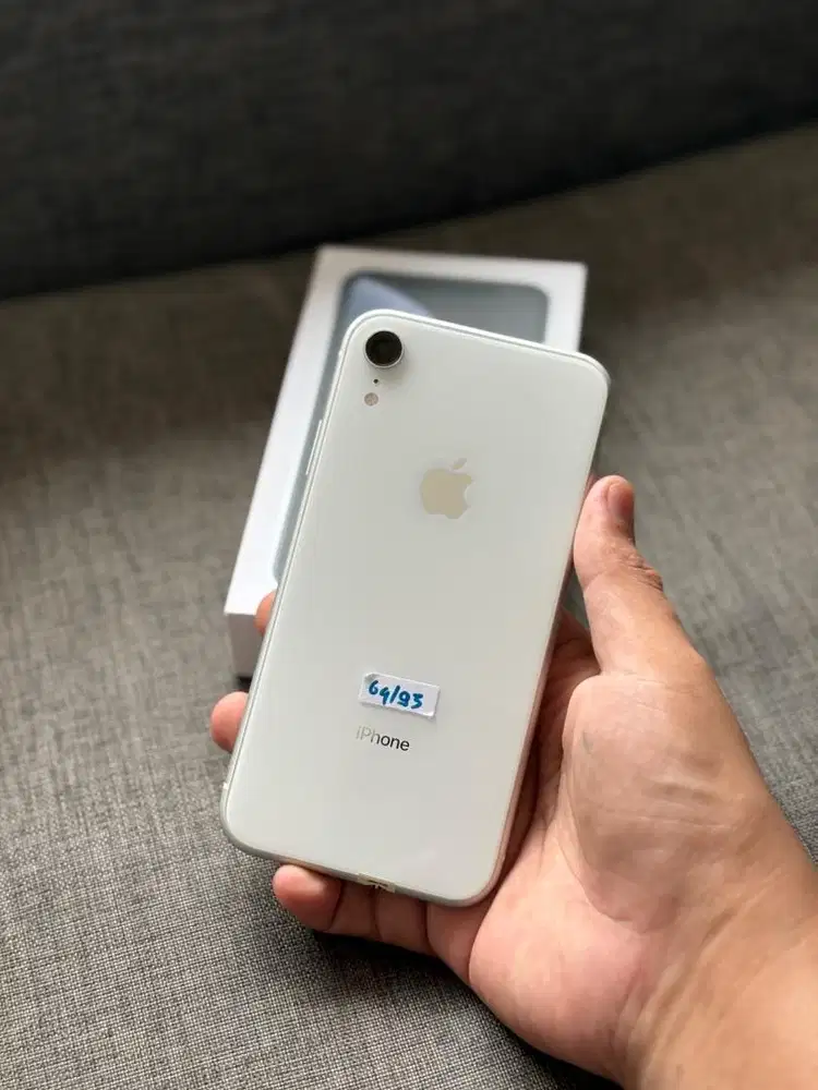 Iphone Xr 64gb ibox