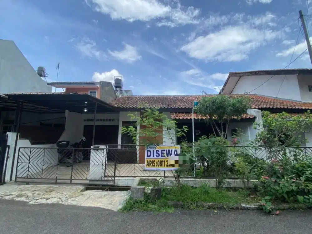 Sewa Rumah Arcamanik Endah Perluasan Cocok Kantor / Hunian .